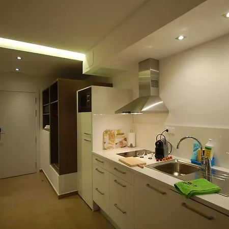 Aparthotel Resort Sitges Apartment 3*
