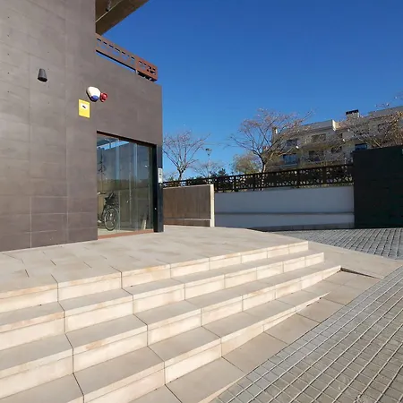 Aparthotel Resort Sitges Apartment