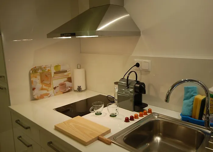 Aparthotel Resort Sitges Apartment