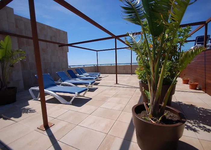 Aparthotel Resort Sitges Apartment