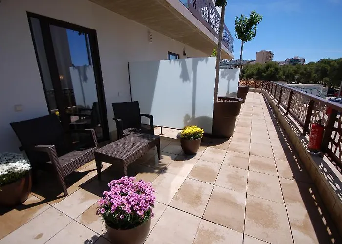 Aparthotel Resort Sitges Apartment Sitges