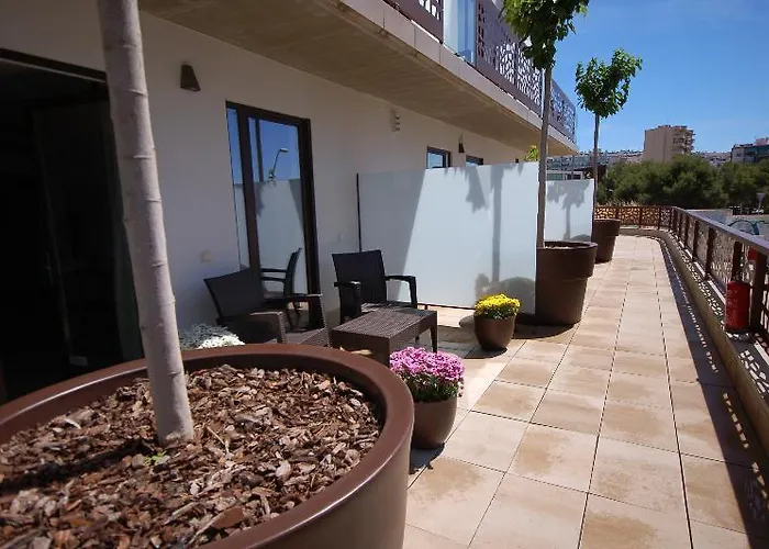 Resort Sitges Apartment 3* Sitges