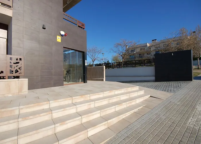 Aparthotel Resort Sitges Apartment