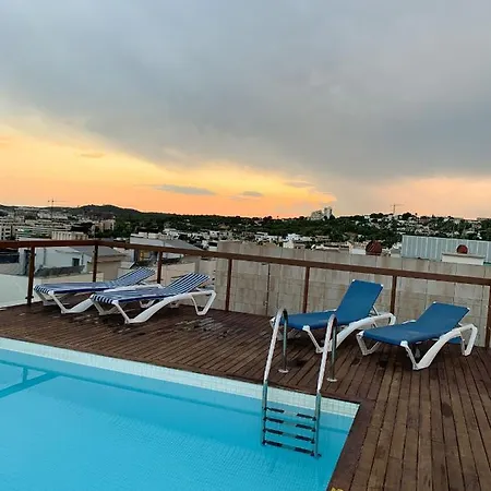 Free Parking 3* Sitges