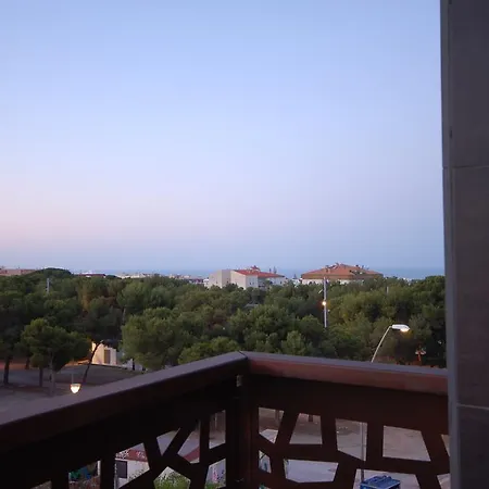 Free Parking 3* Sitges
