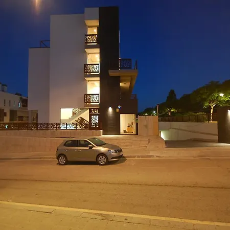 Free Parking Lägenhetshotell