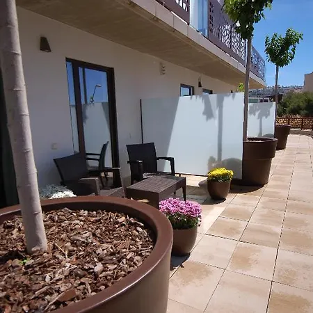 Free Parking 3* Sitges