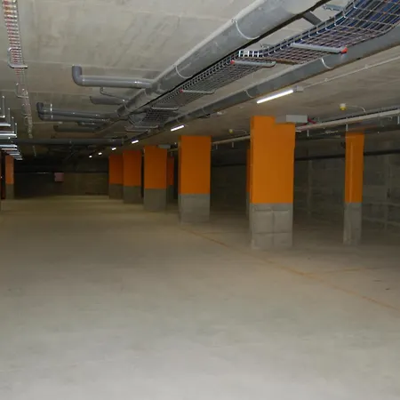 Lägenhetshotell Free Parking 3*
