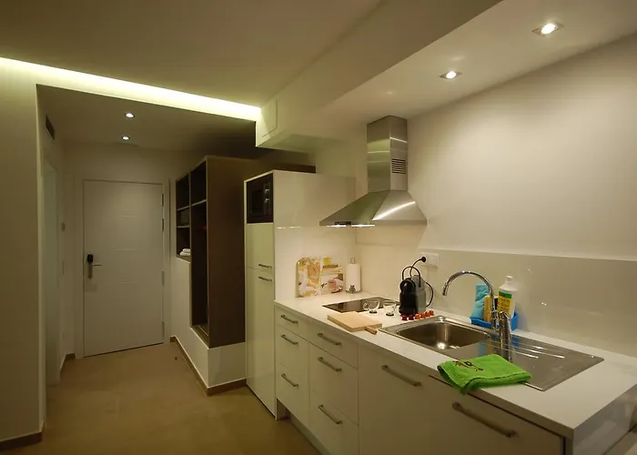 Aparthotel Resort Sitges Apartment 3*