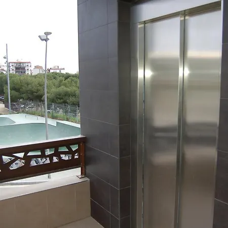 Resort Sitges Apartment 아파트호텔 시체스