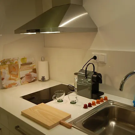 아파트호텔 Resort Sitges Apartment