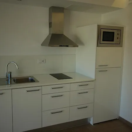 아파트호텔 Resort Sitges Apartment