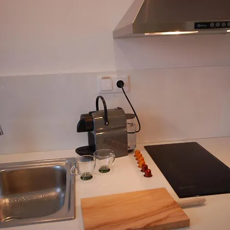 Resort Sitges Apartment 아파트호텔 시체스