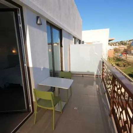 Resort Sitges Apartment 시체스