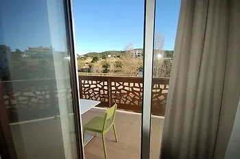아파트호텔 Resort Sitges Apartment