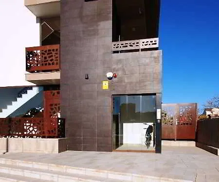 아파트호텔 Resort Sitges Apartment