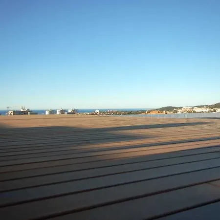 Resort Sitges Apartment 아파트호텔 시체스