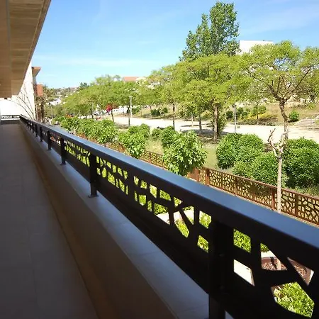 아파트호텔 Resort Sitges Apartment 시체스
