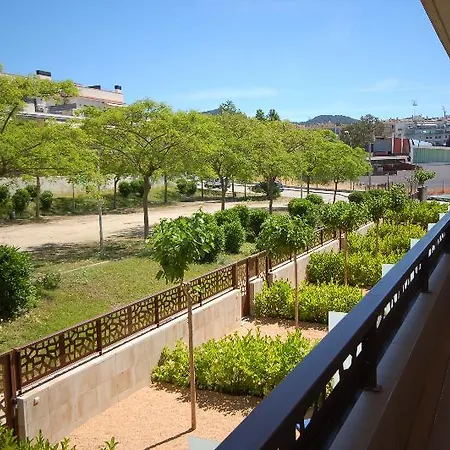 아파트호텔 Resort Sitges Apartment