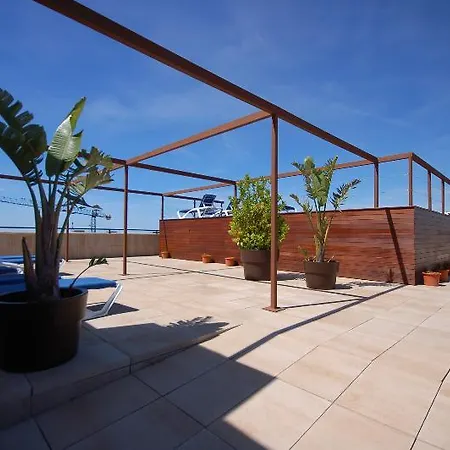 Resort Sitges Apartment 3* 시체스