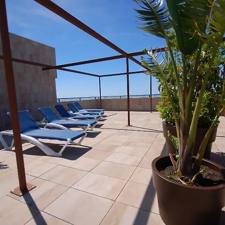아파트호텔 Resort Sitges Apartment