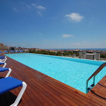 Resort Sitges Apartment 아파트호텔 시체스