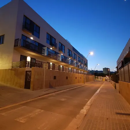 아파트호텔 Resort Sitges Apartment 시체스