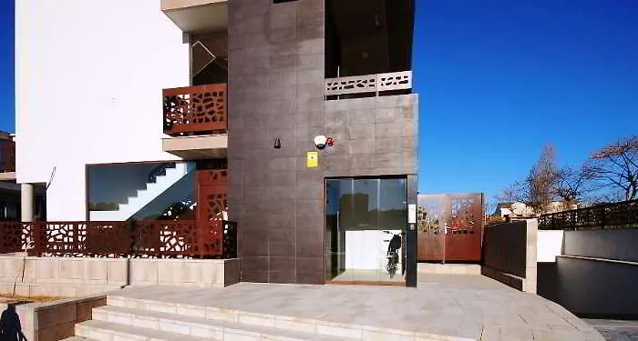 Aparthotel Resort Sitges Apartment