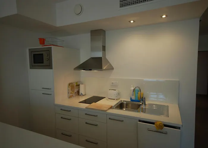 Aparthotel Resort Sitges Apartment 3*